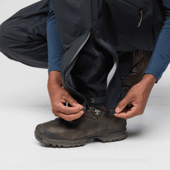 Kalhoty Fjällräven Keb GTX Trousers Men Black