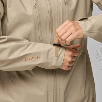 Bunda Fjällräven Keb GTX Jacket Women UN Blue