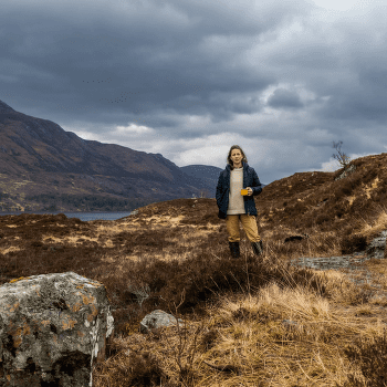 Bunda Fjällräven Stina Padded Jacket Women Port