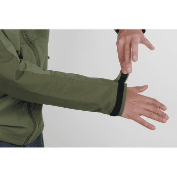 Bunda Direct Alpine Fremont 1.0 Jacket Men khaki