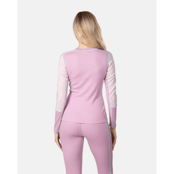 Triko dlouhý rukáv Kari Traa ANNA LS Bloom