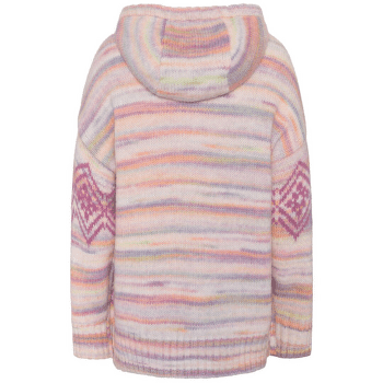 Mikina Kari Traa RACHEL KNIT Bloom