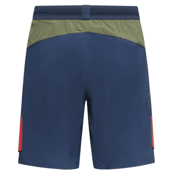 Kraťasy La Sportiva COMP SHORT Men Night Sky/Mountain Red
