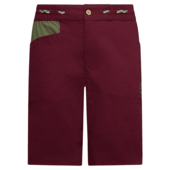 Kraťasy La Sportiva TALUS SHORTS Men Redwood/Cypress