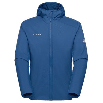 Bunda Mammut Rime Light IN Hybrid Hooded Jacket Men 50665 tschiel