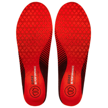 Vložky do bot Sidas WINTER 3D PERFORMANCE