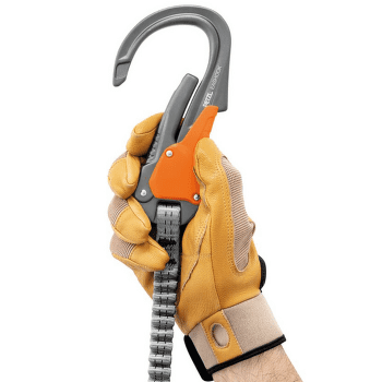 Ferratová brzda Petzl SCORPIO EASHOOK SW