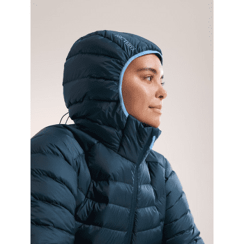 Bunda Arcteryx Cerium Hoody Women Nightscape / Glacial