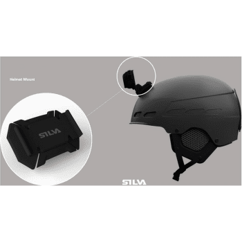 Adaptér Silva Helmet Mount Black for Discover/Explore 5