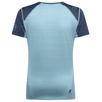 Triko krátký rukáv La Sportiva SUNFIRE T-SHIRT Women Limestone/Night Sky
