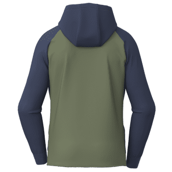 Mikina La Sportiva KAOS HOODY Men Cypress/Night Sky