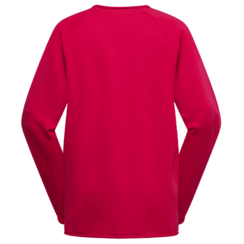 Triko dlouhý rukáv La Sportiva TUFA SWEATER Women Azalea