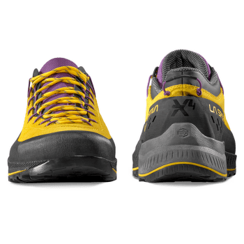 Topánky La Sportiva TX4 Evo Yellow/Purple
