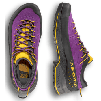 Topánky La Sportiva TX4 Evo Women Purple/Yellow