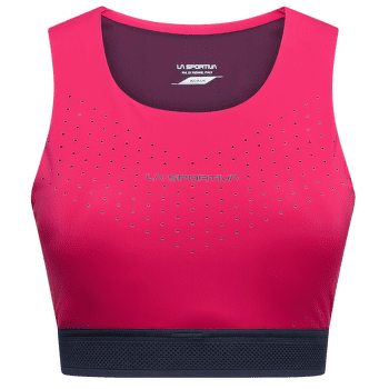 Podprsenka La Sportiva CAPTIVE AIR TOP Women Azalea/Night Sky