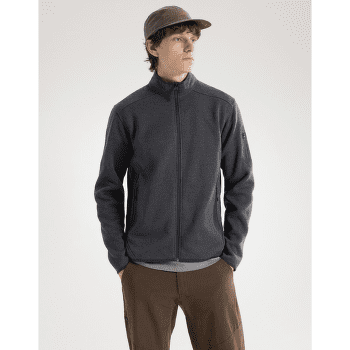 Bunda Arcteryx Covert Cardigan Men Black Heather II