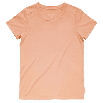 Tričko krátky rukáv Devold Premium Tee Women 102A  SUNRISE