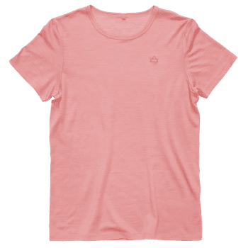 Tričko krátky rukáv Devold Active Tee Women 070A APRICOT