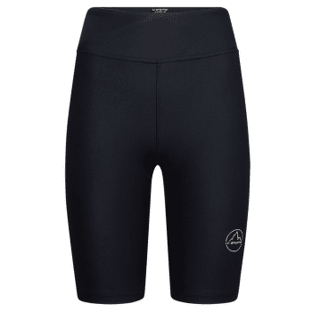 Kraťasy La Sportiva TRIUMPH TIGHT SHORT Women Black/Chalk