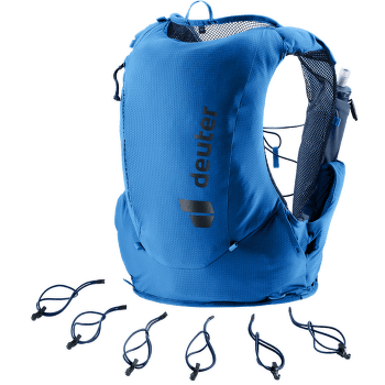 Batoh deuter Traick 9 Black