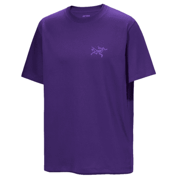 Triko krátký rukáv Arcteryx Kragg SL Cotton SS Men Azalea