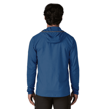 Mikina Patagonia Airshed Pro P/O Men Clement Blue