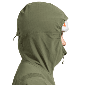 Bunda La Sportiva HELIXIR SHELL JACKET Women Night Sky/Chalk