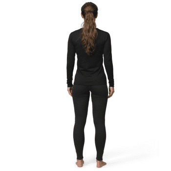 Triko dlouhý rukáv Devold Breeze Shirt Women 950 BLACK