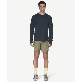 Triko dlouhý rukáv Devold Endurance Merino Crew Men 284A INK