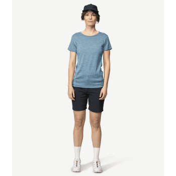 Triko krátký rukáv Devold Breeze Shirt Women (181-216) Cameo