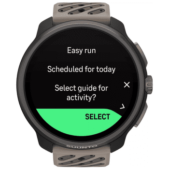 Hodinky Suunto SUUNTO RACE 2 TITANIUM TRAIL