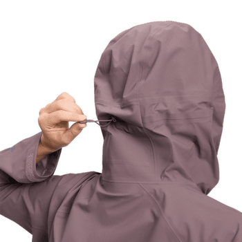 Bunda Black Diamond Strataline Stretch Shell Women Dark Mauve