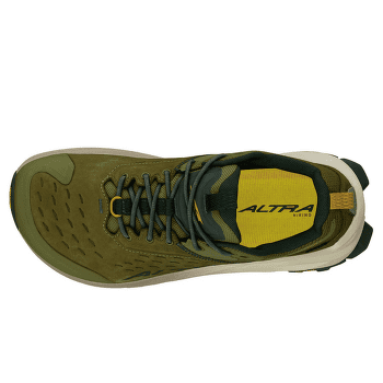 Topánky Altra Olympus 6 Hike Low GTX Men DUSTY OLIVE