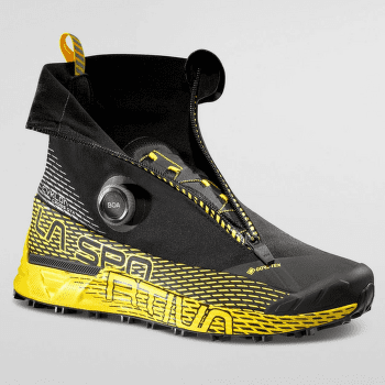 Boty La Sportiva Cyklon Cross GTX Men Black/Yellow