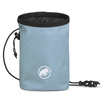 Pytlík Mammut Gym Basic Chalk Bag nebla