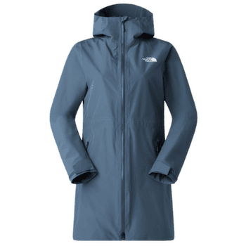 Parka The North Face DryVent Hikesteller Parka Women 0U3 GRANITE GREY