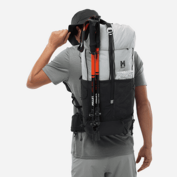 Batoh Millet PARMELAN 25 SILVERSTONE/BLACK