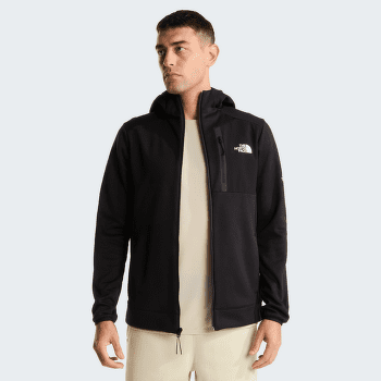 Bunda The North Face Mountain Athletics Fleece Full Zip Jacket Men TNF BLACK
