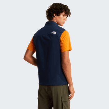 Vesta The North Face Nimble Vest 2 Men SUMMIT NAVY