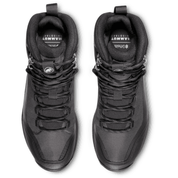 Boty Mammut Ducan III High GTX Men black 0001
