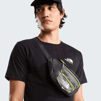 Ledvinka The North Face Jester Lumbar D0L BARK MIST/TNF BLACK