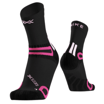Ponožky X-Bionic X-Socks® Hike Discover Ankle X Black