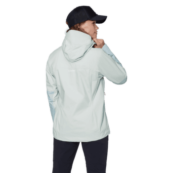 Bunda Mammut DUCAN HS HOODED JACKET WOMEN 50665 tschiel