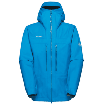Bunda Mammut TAISS LIGHT HS HOODED JACKET MEN glacier blue
