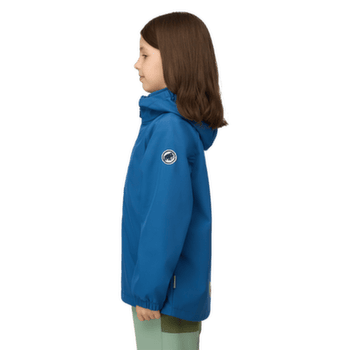 Bunda Mammut ULTIMATE COMFORT SO HOODED JACKET KIDS 50665 tschiel