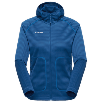 Bunda Mammut CRAG ML HOODED JACKET WOMEN 50665 tschiel