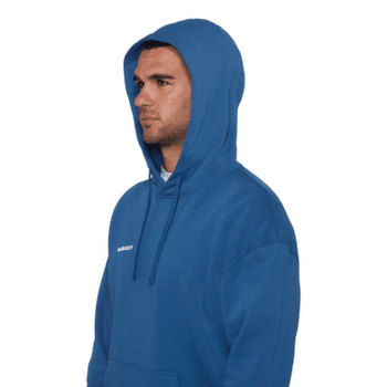 Mikina Mammut MAMMUT BASE ML HOODY MEN MINI LOGO 50665 tschiel
