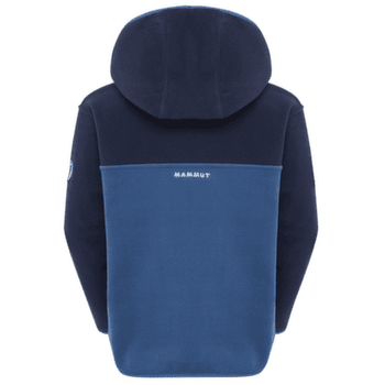 Bunda Mammut WAYMARKER ML HOODED JACKET KIDS 50670 tschiel-marine