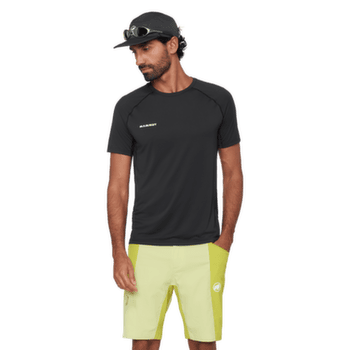 Tričko krátky rukáv Mammut DUCAN FL T-SHIRT MEN marine 5118