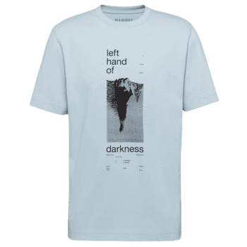 Triko krátký rukáv Mammut MAMMUT BASE T-SHIRT MEN HAND nebla